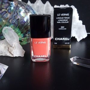 **FINAL PRICE DROP** CHANEL #562 CORALIUM